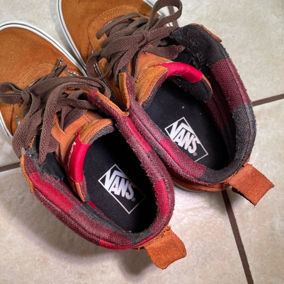 VANS SK8-HI MTE ALL WEATHER Glazed ginger main image 6